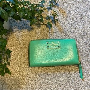kate spade wallet